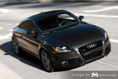 Insurance for Audi TT