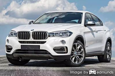 Insurance for BMW X6