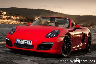 Insurance for Porsche Boxster