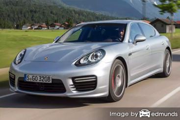 Insurance for Porsche Panamera